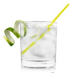 Gin Tonic Cocktail